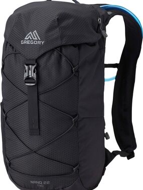Gregory Nano 22 H20 Plus Size Backpack - Unisex
New With Tags